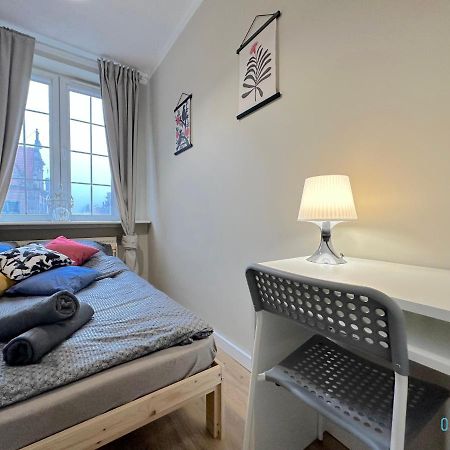 Plaza Room Gdańsk Eksteriør bilde