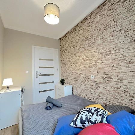 Plaza Room Gdańsk Eksteriør bilde