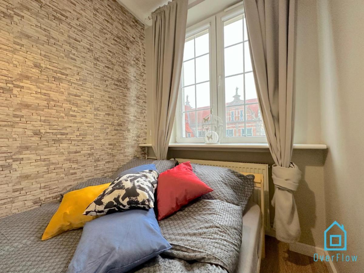 Plaza Room Gdańsk Eksteriør bilde