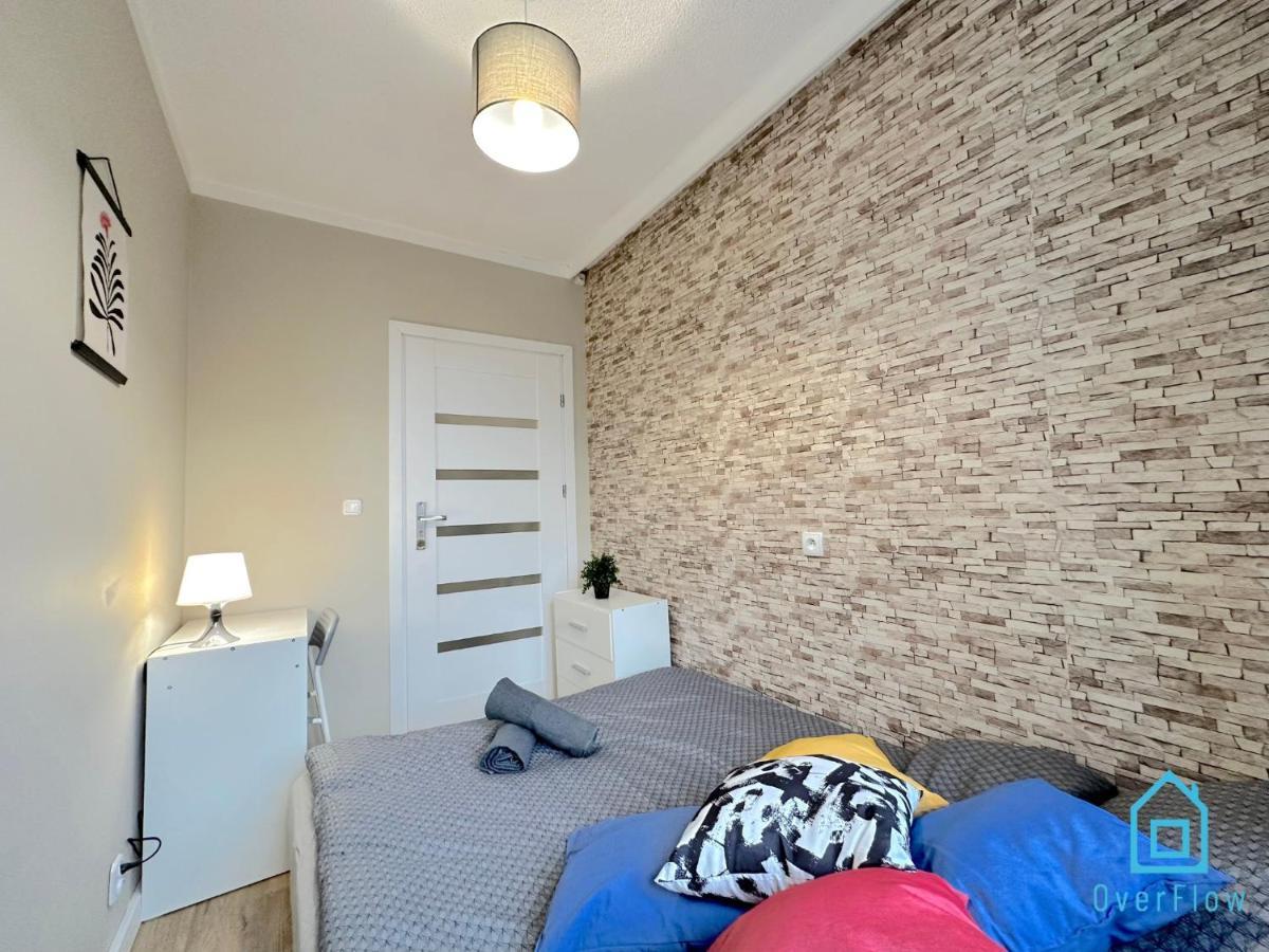 Plaza Room Gdańsk Eksteriør bilde