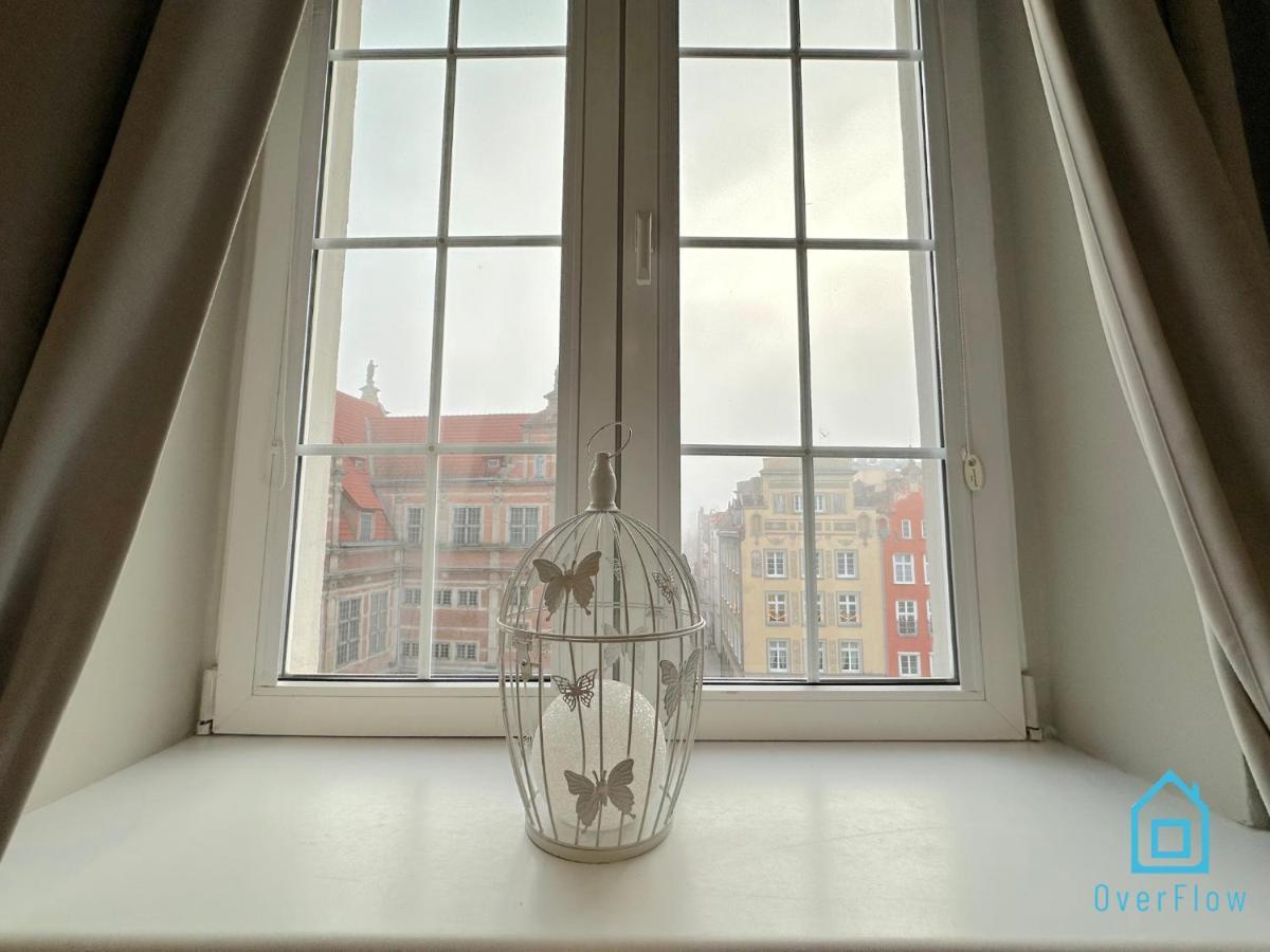 Plaza Room Gdańsk Eksteriør bilde