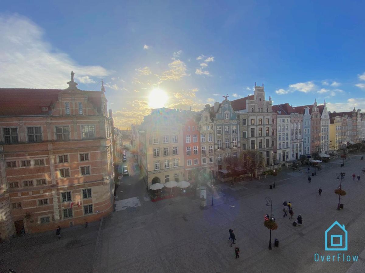 Plaza Room Gdańsk Eksteriør bilde